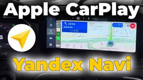 yandex carplay